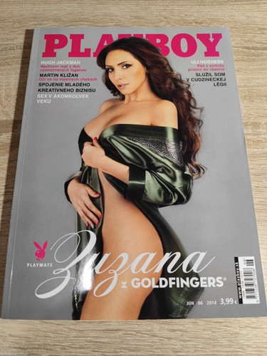 Playboy slovakia 2014 - playboy,