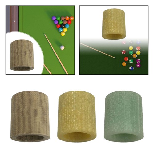 Billiard cue ferrule parts - billiard,
