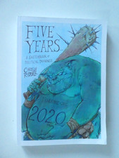 Chris Riddell - Signed - S/C