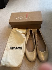 Wonders Ballet Style Shoes
