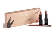 Inglot Lip Master Lip Kit: 2 X