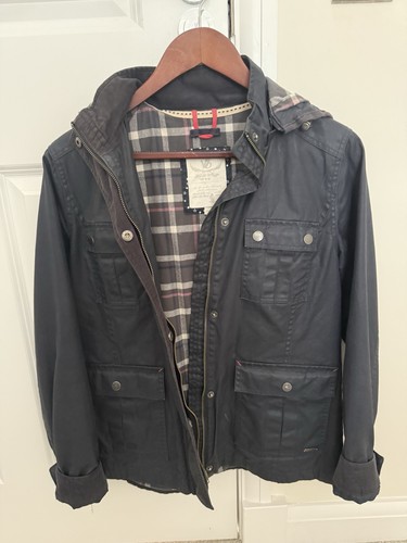 Women waxed jacket - women’s,