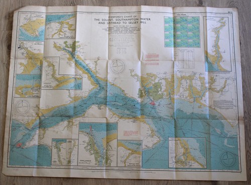 Coloured charts coastal - coloured,