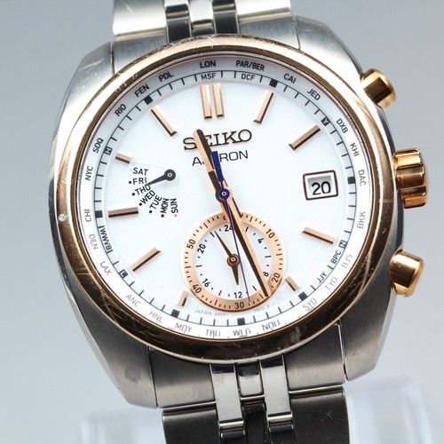 Rare jdm seiko astron - jdm,