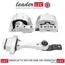 Front Engine Mounts and Rear