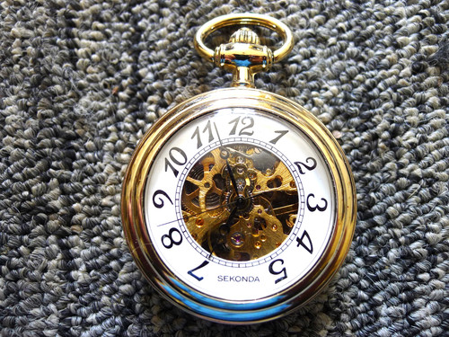 Sekonda jewel slim golden - sekonda,