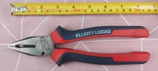 Elliott Lucas Maxi Grip Combination Pliers 8" PW21698/08