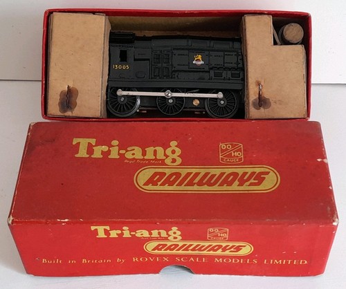 Tri ang railways r152 diesel - railways,