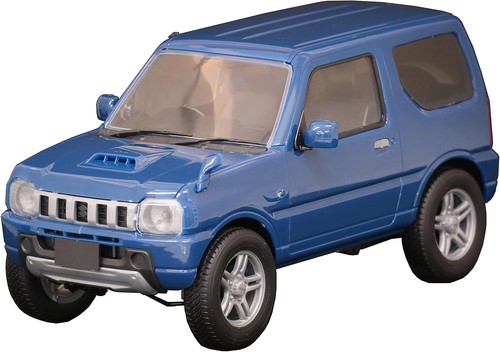 Fujimi model car - fujimi, 1/24