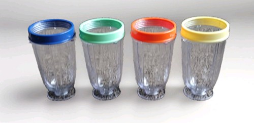 Set hinari genie blender - set,
