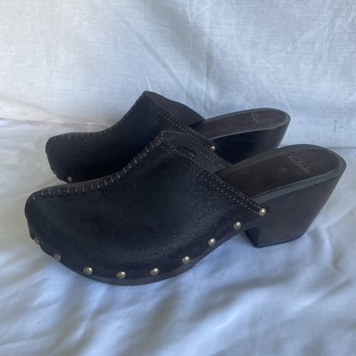 Women clarks clogs - clogs, mules