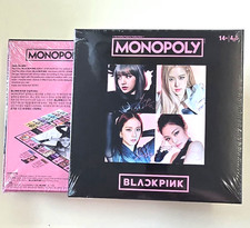 BLACKPINK  Monopoly Game Set