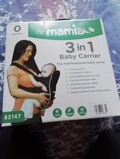Mamia 3 In 1 Baby Carrier 3