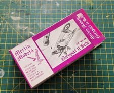 MERLIN MODELS NIEUPORT II BEBE - 1/72 - KIT NUMBER 29