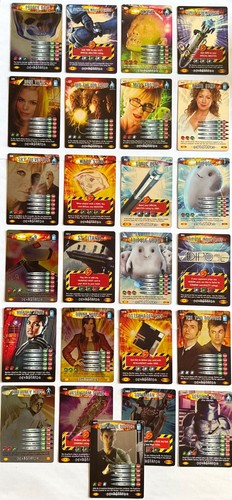Doctor who battles - who, time