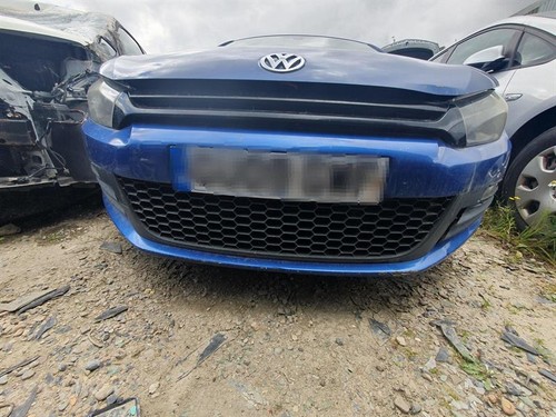 2009 volkswagen scirocco mk3 - 2009,