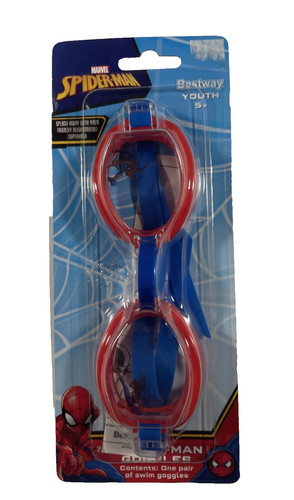 Bestway spiderman goggles for - goggles,