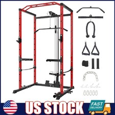 Power Cage, 1600LBS