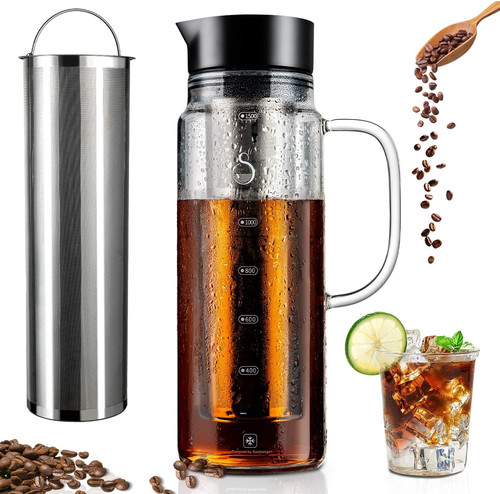 Cold brew coffee - brew,