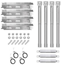 37cm Stainless Steel Burner