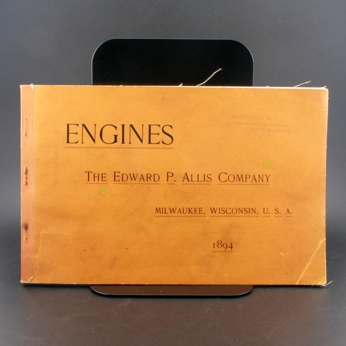 Steam engines built the - built,