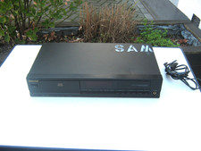 Sherwood Compact Disc Player