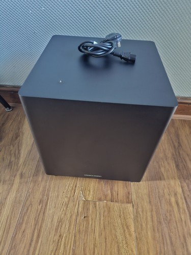 Acoustic energy sub - energy, ae