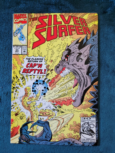 Silver surfer vol 65 - silver,
