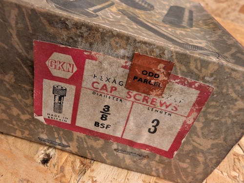 Gkn hex head - gkn,