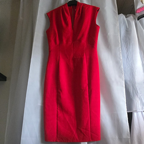 Per una red - red, sheath