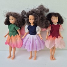 NICE SET OF 3 PRETTY FLOWER