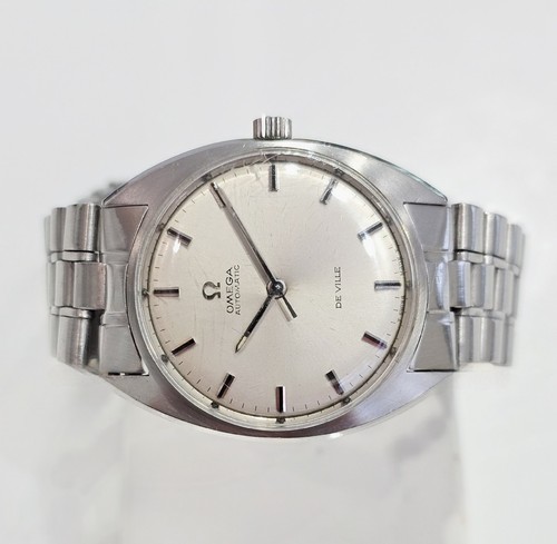 Omega deville men - men's, watch