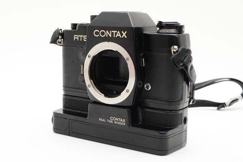 Almost mint winder contax - [almost, /winder]