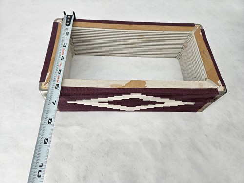 Cajun accordion bellows