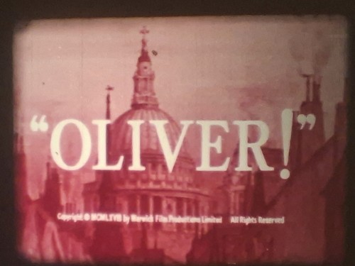 Oliver 1968 super colour - oliver!,