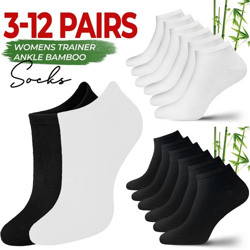 Pairs womens trainer - 3-12,