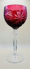 Vintage bohemian cranberry - vintage,