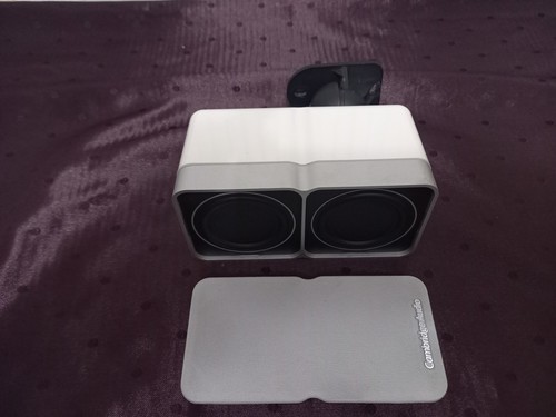 Single white cambridge audio - single,