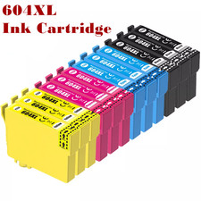 12 Ink Cartridges for Epson