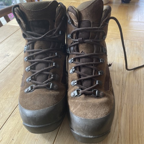 Iturri british army boots - army,