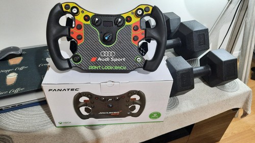 Fanatec mclaren gt3 - mclaren,