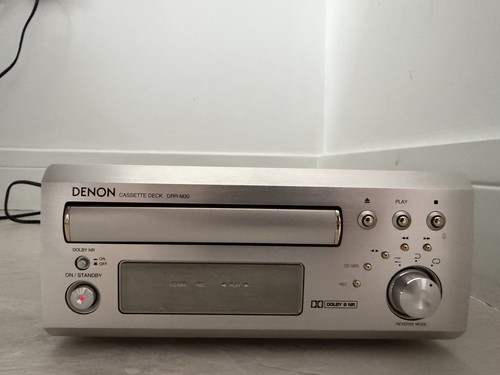 Denon drr m30 cassette - drr-m30, deck