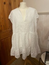Zara  Boho Broderie Anglaise