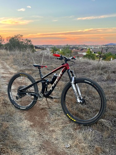 Custom 2021 trek - 2021, ex