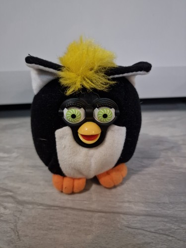 Mcdonalds sweet furby 2000 - furby,