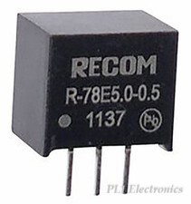 Recom power 78e5 0 - recom,