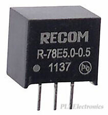 RECOM POWER   R-78E5.0-0.5