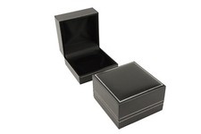 Jewellers Watch Boxes 10 x Jet