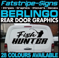 to fit CITROEN BERLINGO FISH