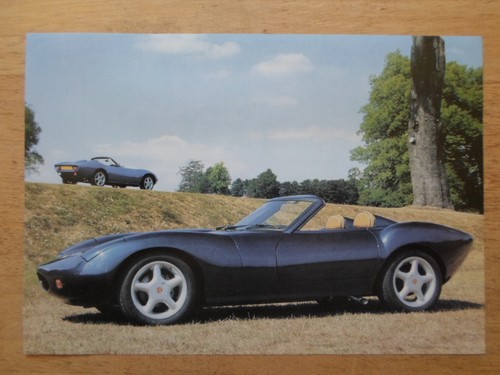 Ginetta g27 orig 1998 - ginetta, uk